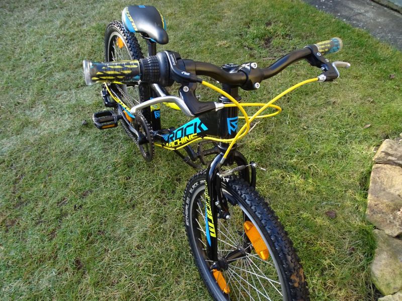 Rock Machine Storm 20"