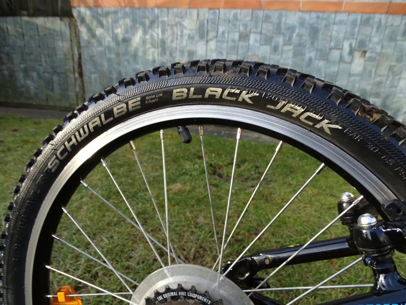 Rock Machine Storm 20"