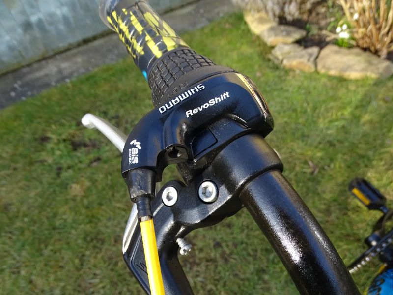 Rock Machine Storm 20"