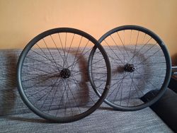 Zapletená kola 29'' Light Bicycle/DT 350