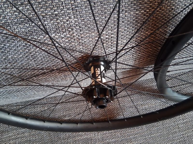 Zapletená kola 29'' Light Bicycle/DT 350