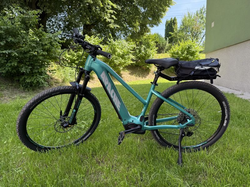 Apache Hupahu 2 Bosch Lady velikost S