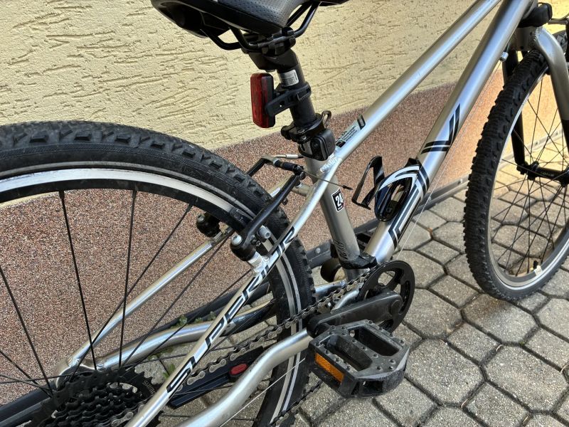 Dětské kolo superior FLY 24”