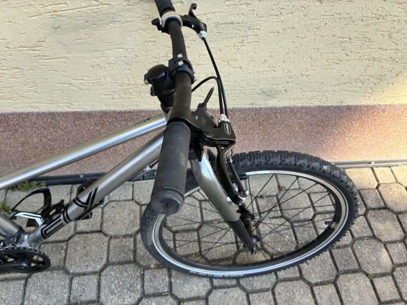 Dětské kolo superior FLY 24”