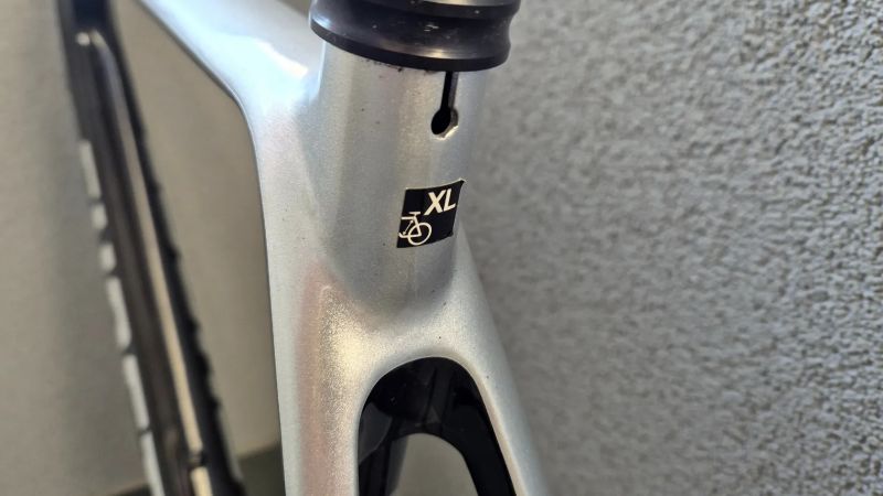 Ghost Asket CF30, vel. XL