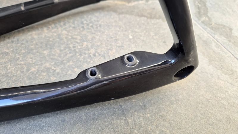 Ghost Asket CF30, vel. XL