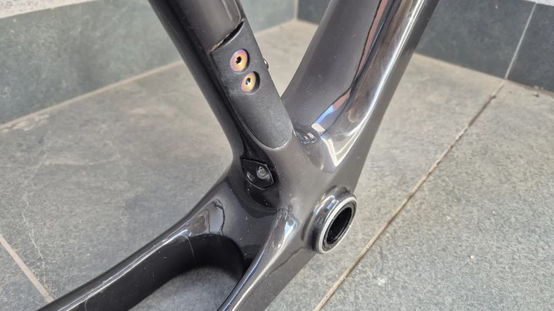 Ghost Asket CF30, vel. XL