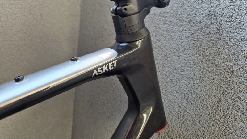 Ghost Asket CF30, vel. XL