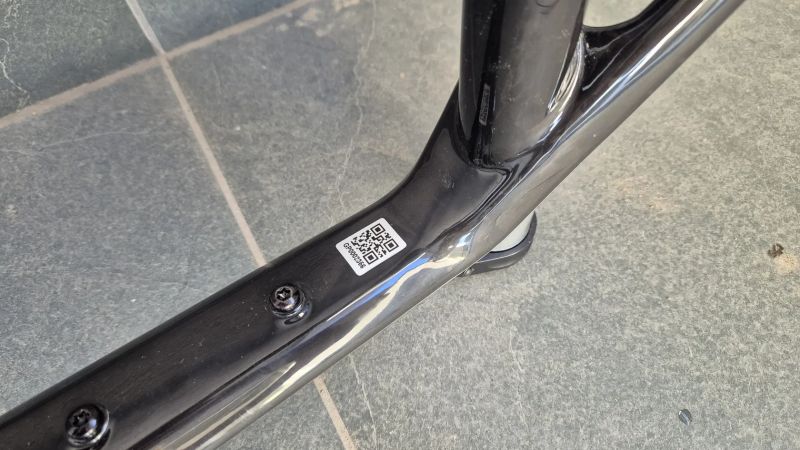 Ghost Asket CF30, vel. XL