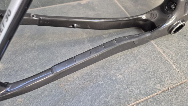 Ghost Asket CF30, vel. XL