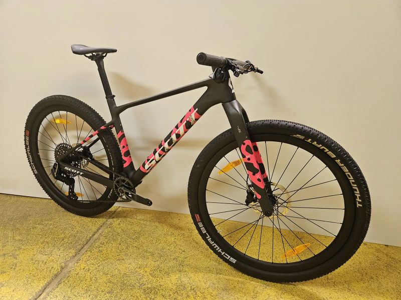 SCOTT SCALE GRAVEL RC