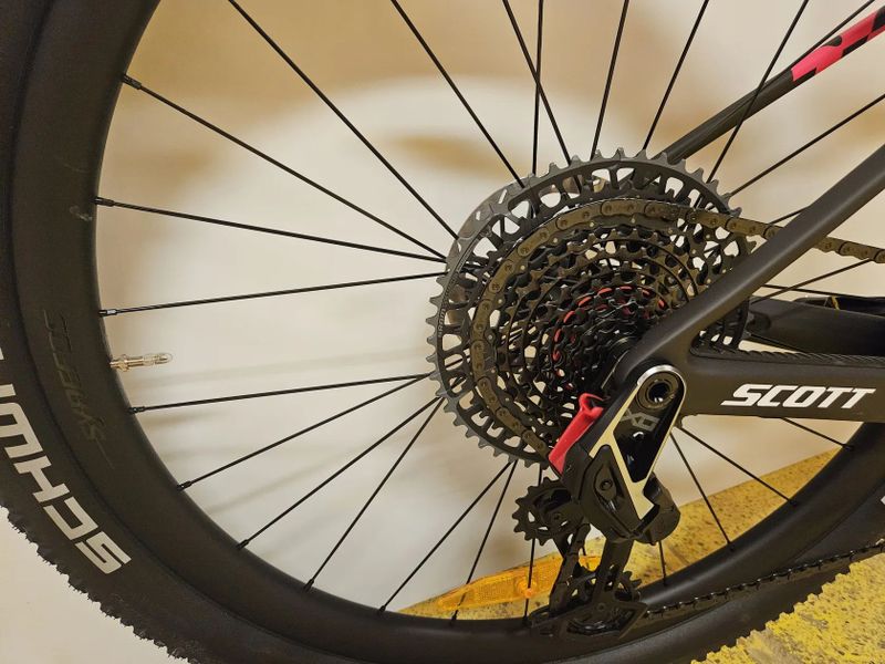 SCOTT SCALE GRAVEL RC