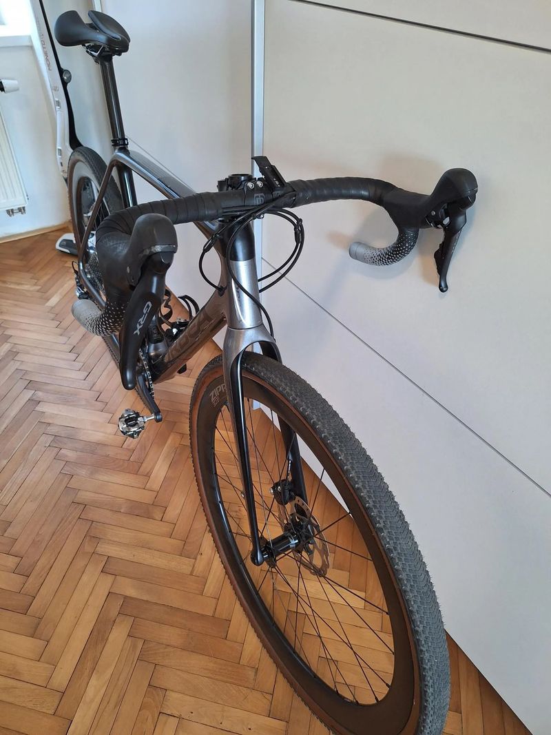 PRODÁM maximálně udržovaný gravel - Orbea Terra M30 vel. M ( spíše L )