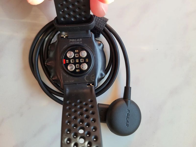 Polar Vantage M - Dobrý stav