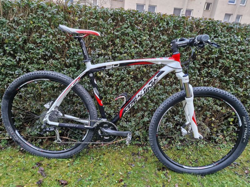 Rock Machine Tsunami 30