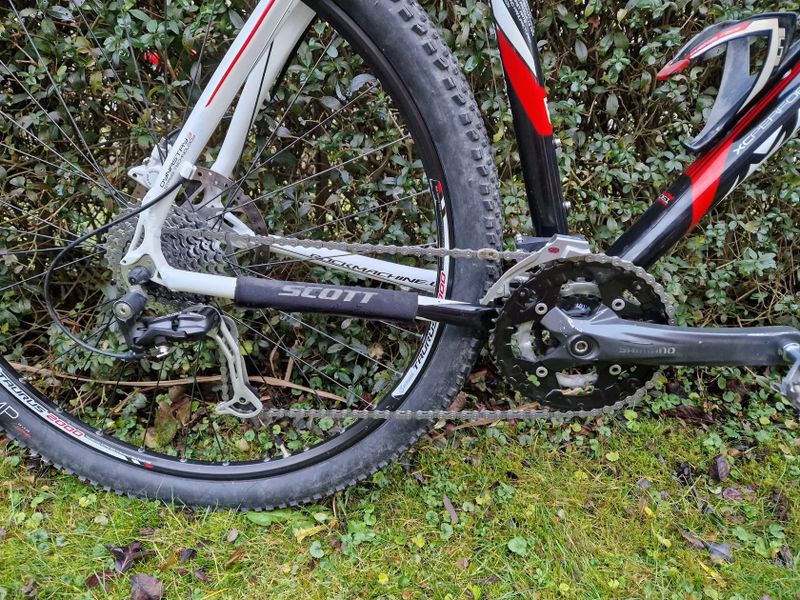 Rock Machine Tsunami 30