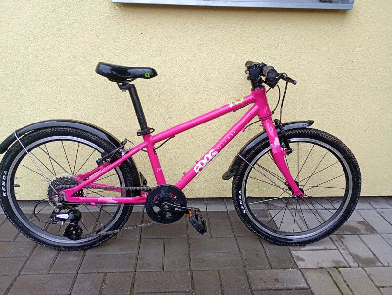 Frog dětské kolo 20 palců 