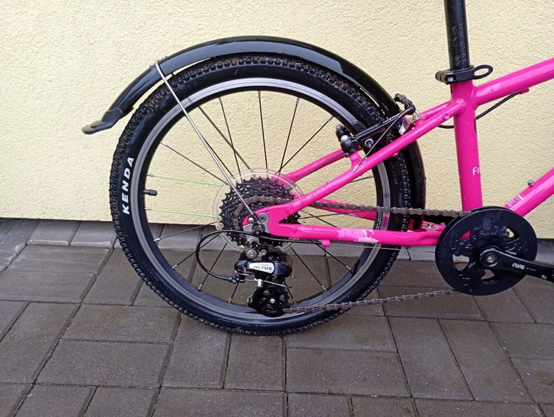 Frog dětské kolo 20 palců 