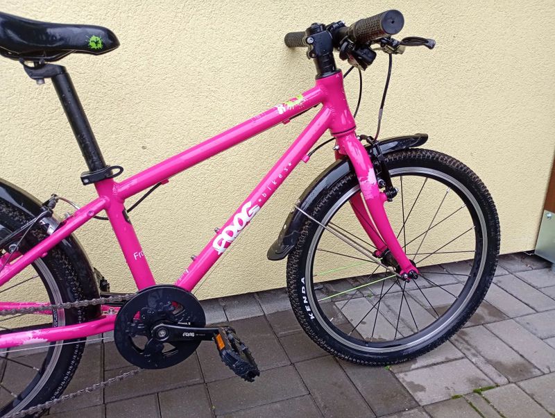 Frog dětské kolo 20 palců 