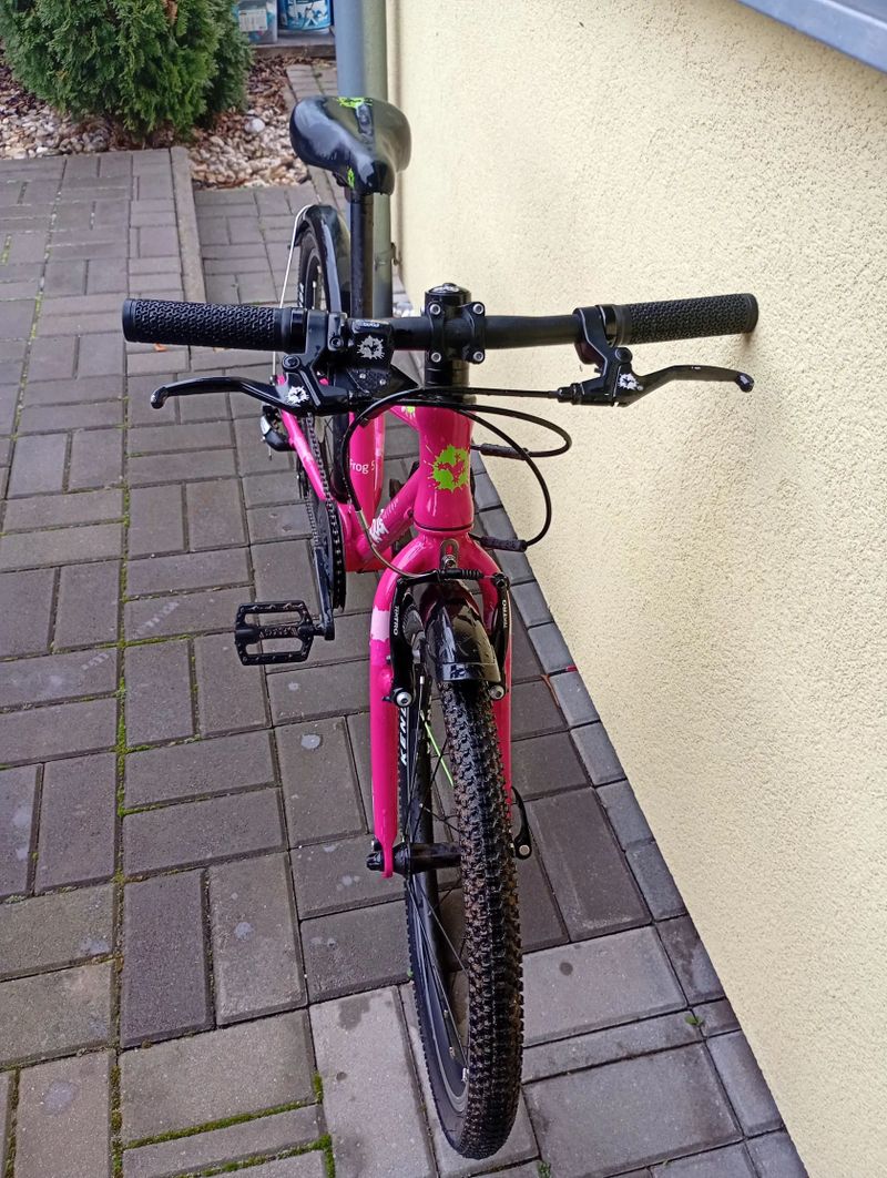 Frog dětské kolo 20 palců 