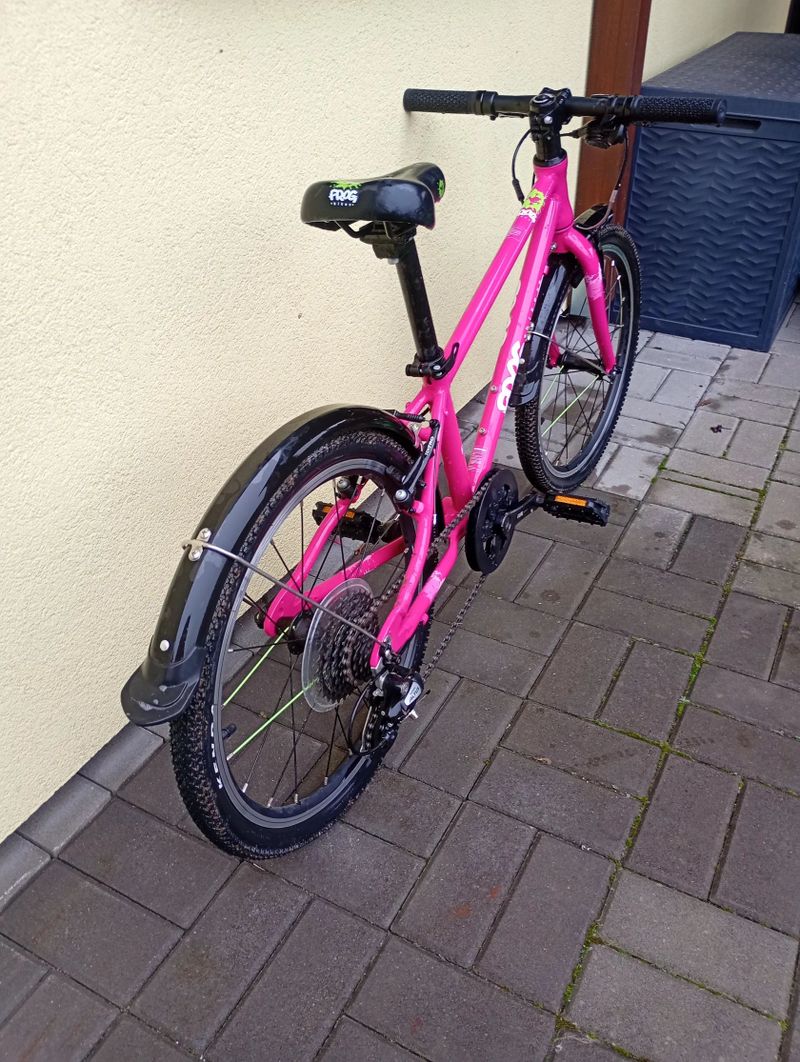 Frog dětské kolo 20 palců 