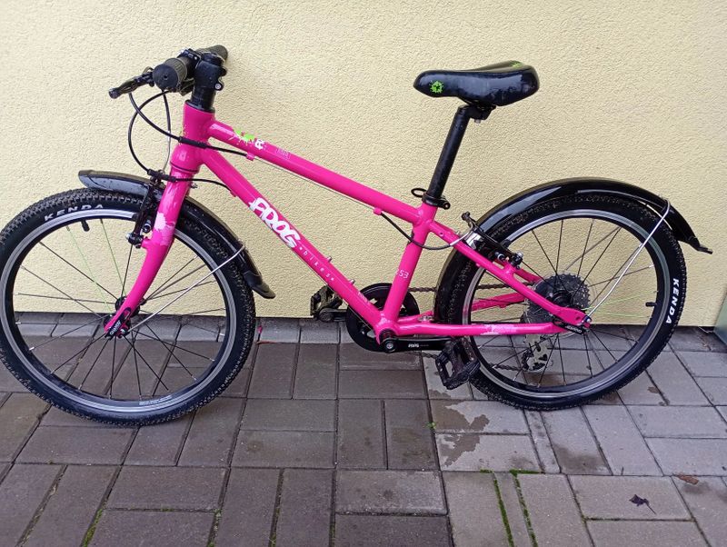 Frog dětské kolo 20 palců 