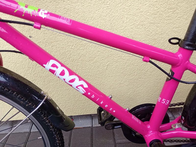 Frog dětské kolo 20 palců 