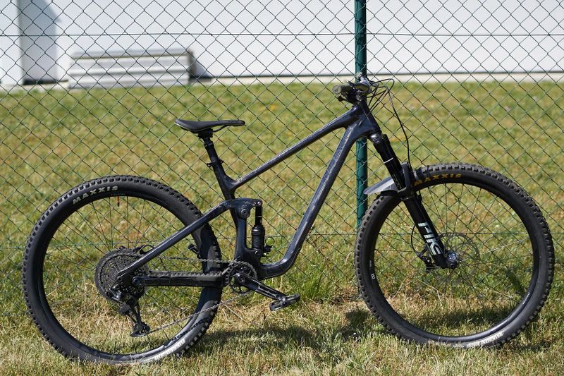 Carbonda FM1001 - vlastní stavba