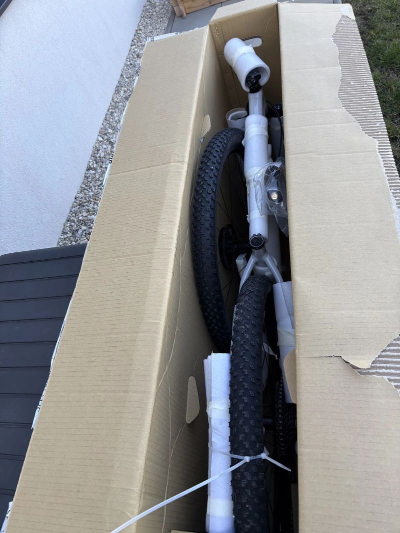 prodám nové kolo Specialized Chisel Comp