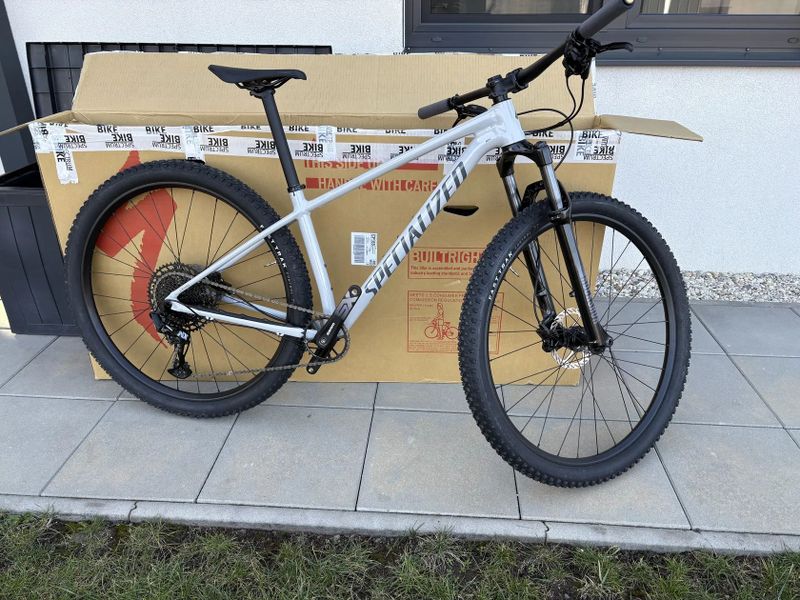 prodám nové kolo Specialized Chisel Comp