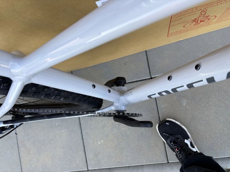 prodám nové kolo Specialized Chisel Comp