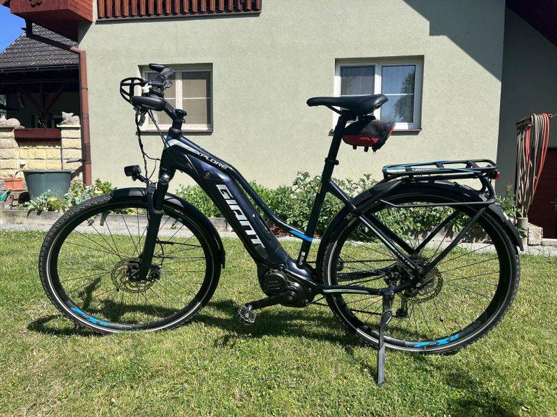 Giant Giant Explore E+ 2 STA