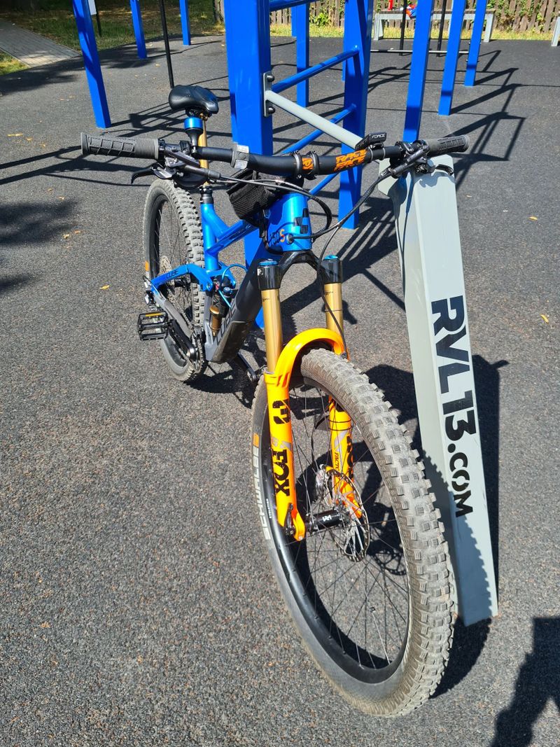 Cube Stereo 150 C:62 Race 29