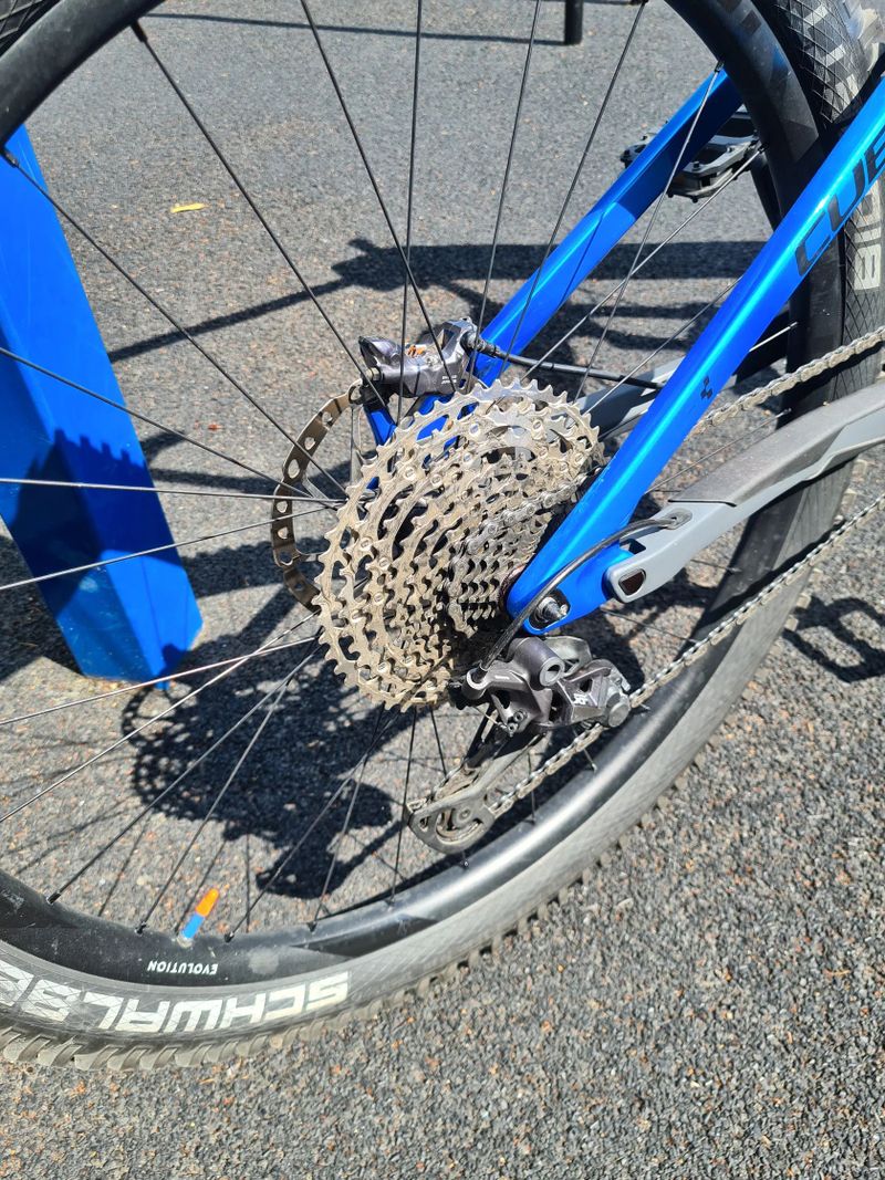 Cube Stereo 150 C:62 Race 29