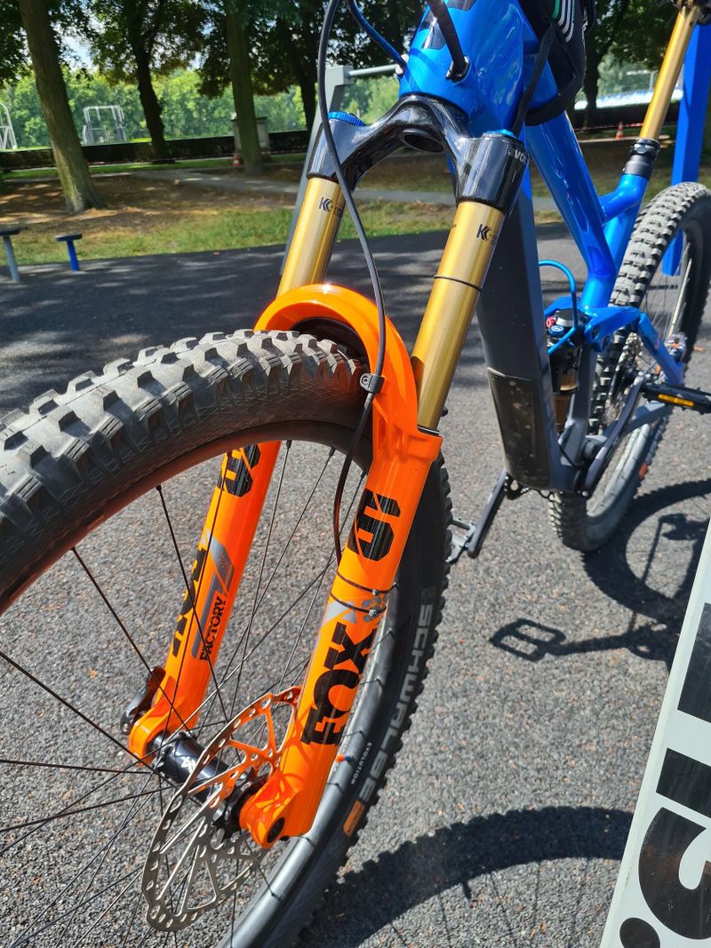 Cube Stereo 150 C:62 Race 29