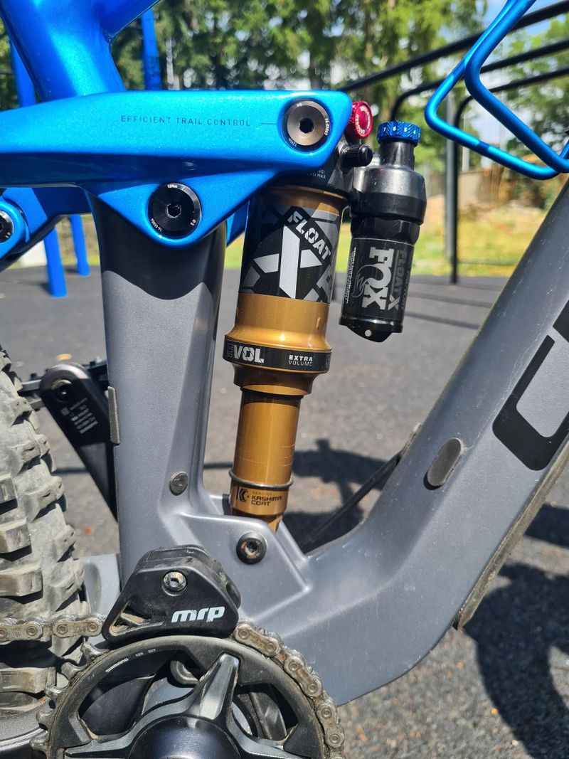 Cube Stereo 150 C:62 Race 29