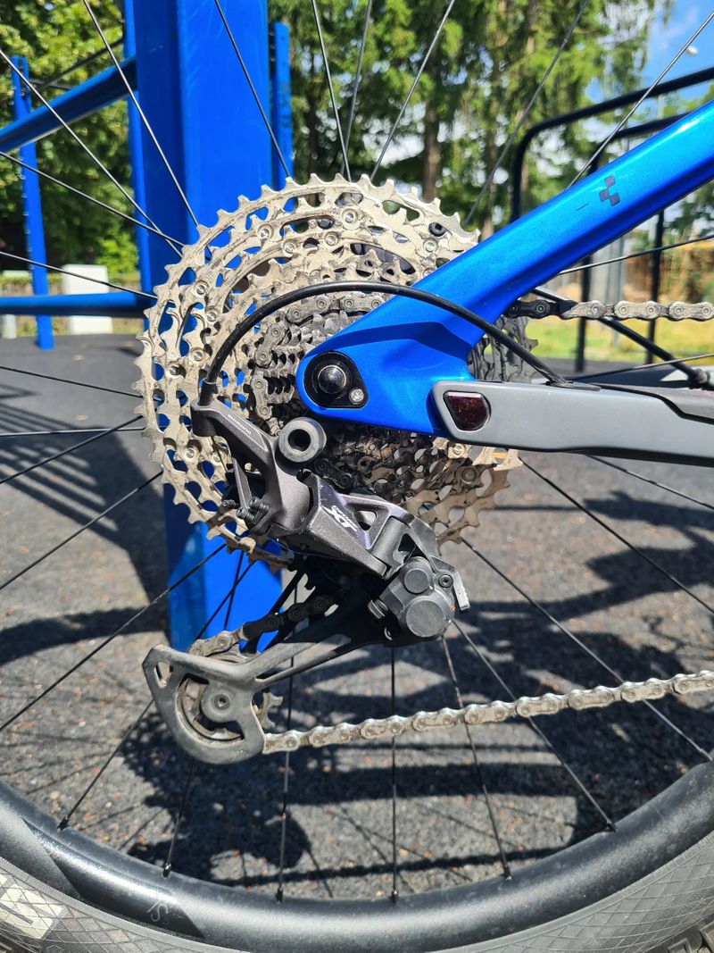 Cube Stereo 150 C:62 Race 29