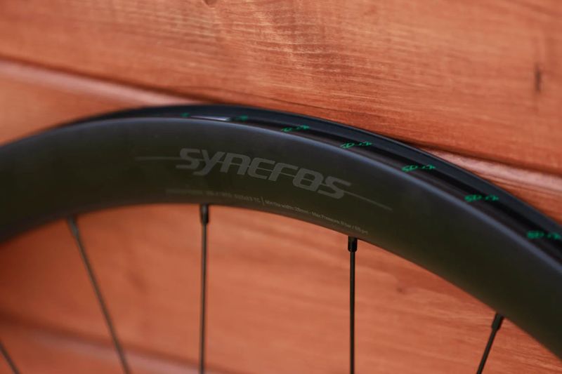 Syncros Capital 1.0 40