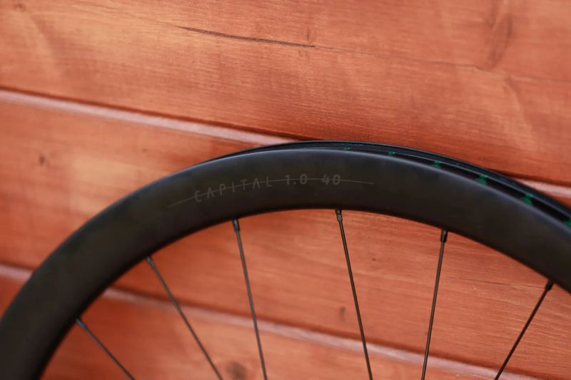 Syncros Capital 1.0 40