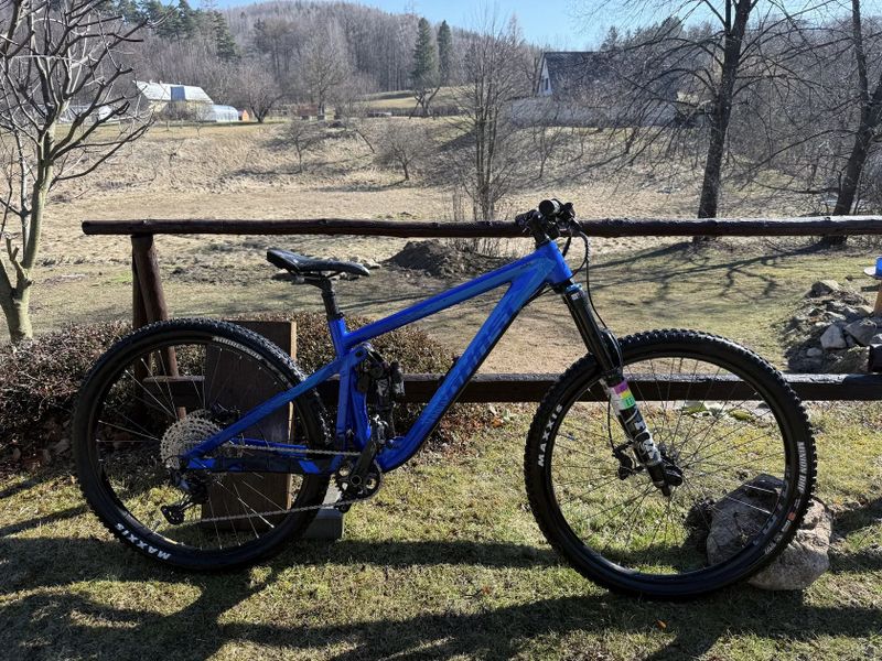 GHOST Riot Essetial AM