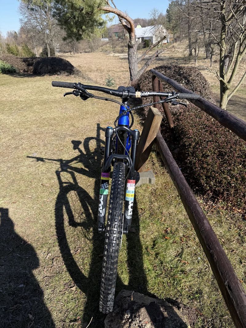 GHOST Riot Essetial AM