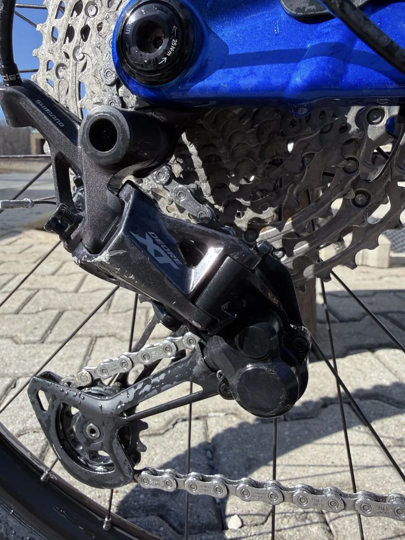 GHOST Riot Essetial AM