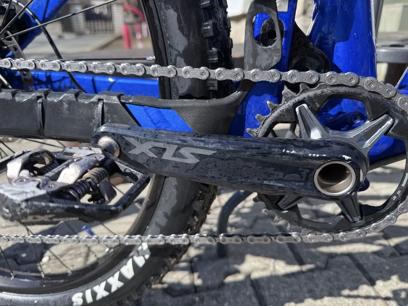 GHOST Riot Essetial AM