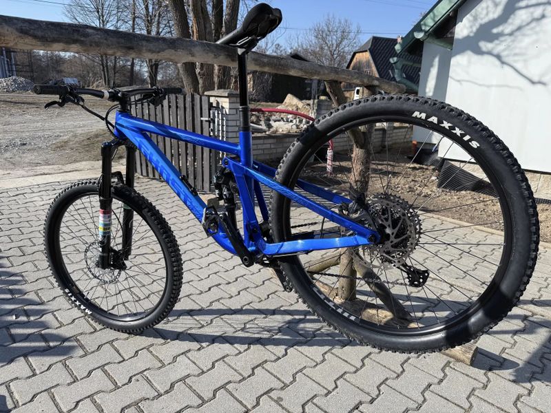 GHOST Riot Essetial AM