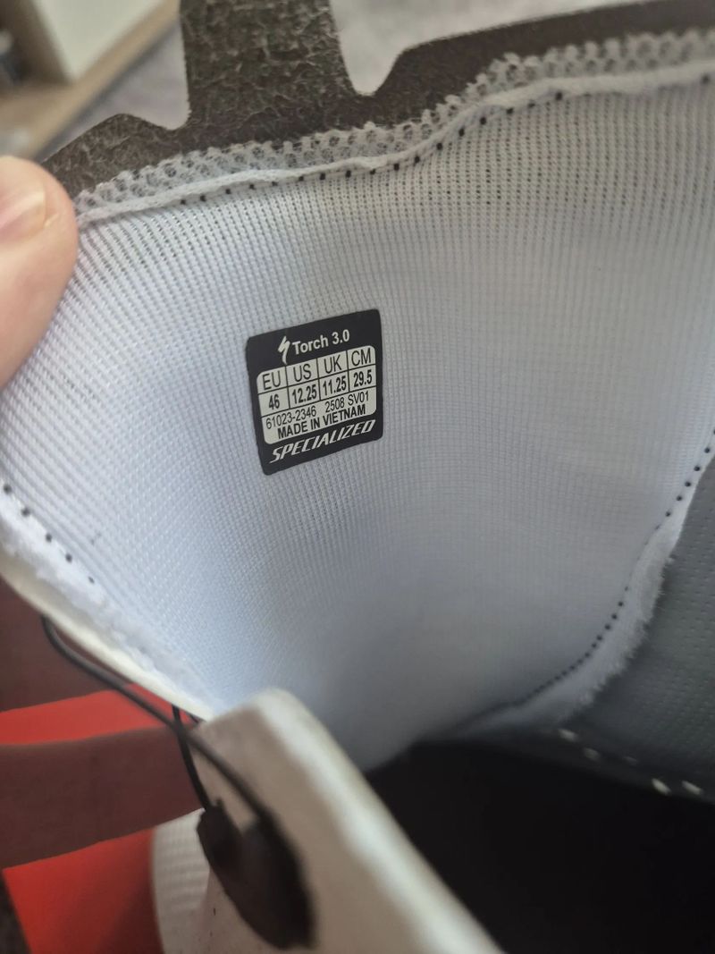 Specialized Torch 3.0