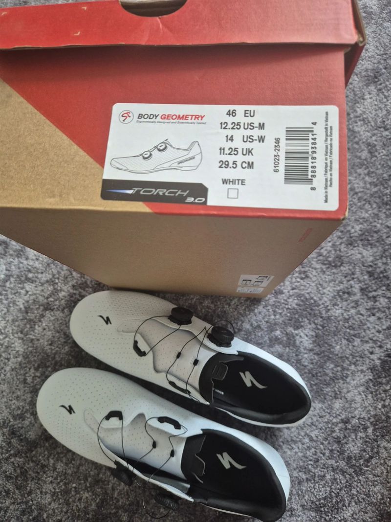 Specialized Torch 3.0