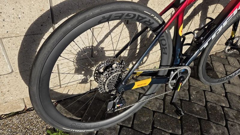 Trek DOMANE SLR6 gen4 AXS Force