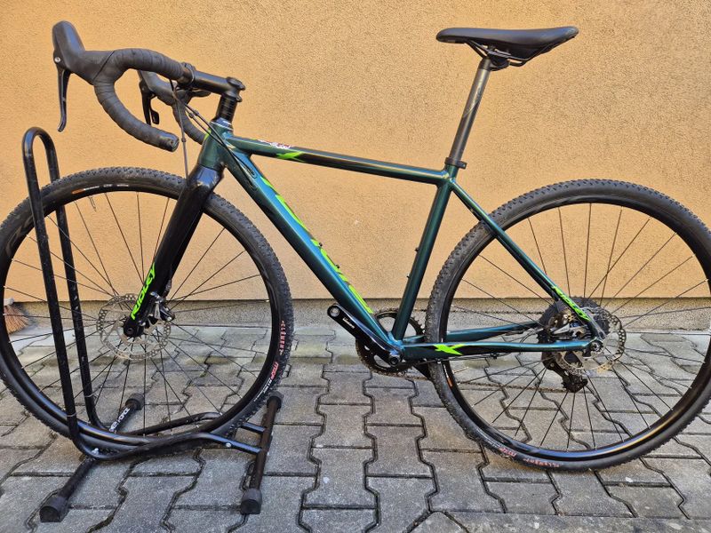 Ridley X-Ride: malý drak pro velká dobrodružství