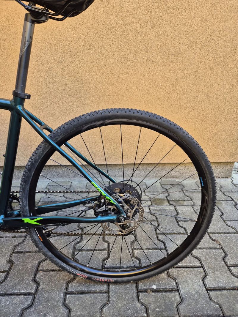 Ridley X-Ride: malý drak pro velká dobrodružství