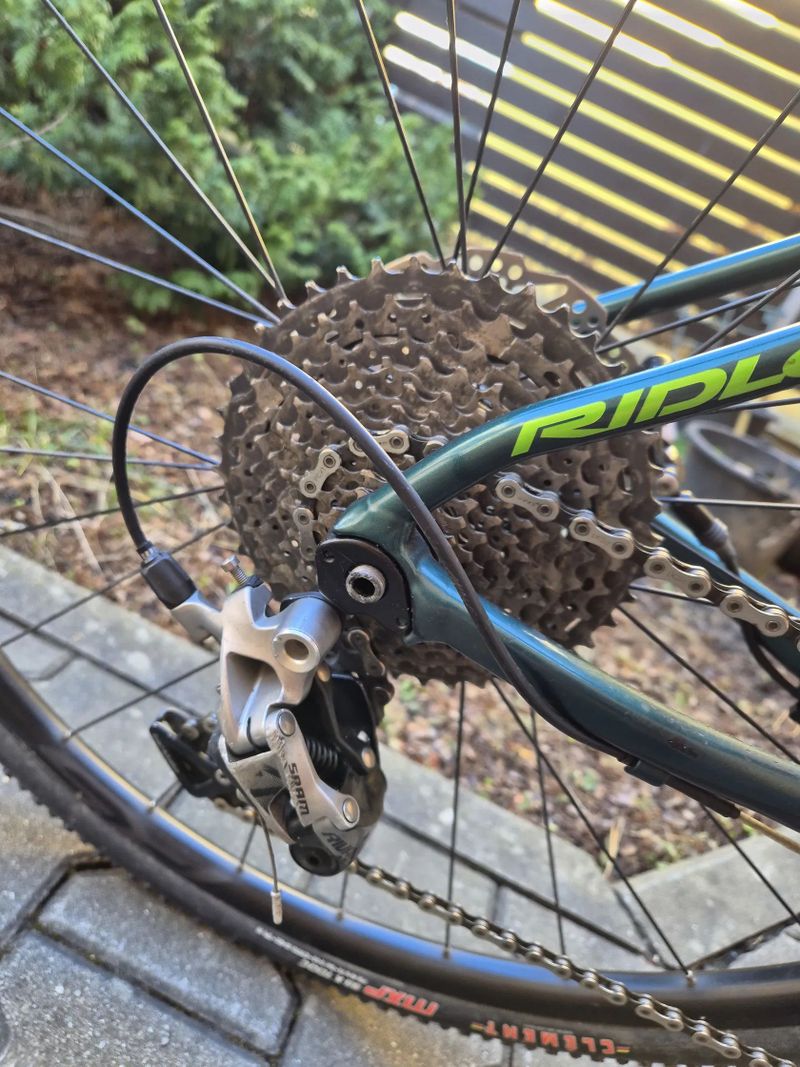 Ridley X-Ride: malý drak pro velká dobrodružství